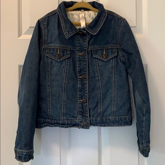 Old Navy Denim Jacket - Picture 1 of 5